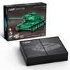 Cada MASTER SERIES T34 Medium Tank -  722pcs building block kit