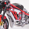 TAMIYA 1/12 Scale BIKES DUCATI DESMOSEDICI motorbike model kit