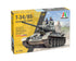 Italeri 1/35 WW2 Rusisan T34/85 Zavod 112 Tank model kit