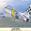 Hasegawa 1:48 F-86F-40 Sabre Blue Impulse First Scheme Kit