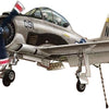 Kitty Hawk 1/32 Scale T-28C Trojan plane aircraft Model Kit