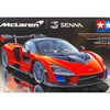 Tamiya 1/24 scale CARS MCLAREN SENNA car model kit
