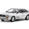 Tamiya 1/24 scale Audi quattro car model kit