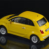 Italeri 1/24 Fiat 500 (2007 Model) COLOR INSTRUCTIONS - CHROMED PARTS