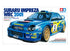 TAMIYA 1/24 Scale CARS SUBARU IMPREZA WRC 2001 car model kit