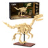 CADA CREATIVE Dinosaur Fossils: Velociraptor - 256 pcs