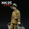 MK35 FoG models 1/35 scale resin WW2 French soldier - France 1940 - Water corvee