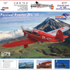 Dora Wings 1/72 Scale DORDW72017 Percival Proctor Mk.III (civil registration), 1/72