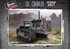 Thunder Model 1/35 WW2 US Crawler Sixty