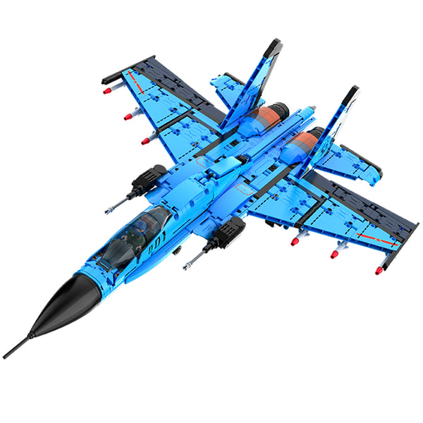 Cada SPACE & ROBOT SERIES Fighter plane -  1481 pcs