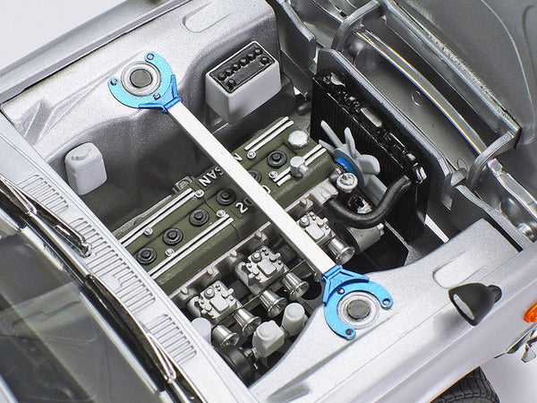 TAMIYA 1/24 CARS 1/24 SKYLINE 2000GT-R ST CUSTOM car model kit