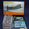 Dora Wings 1/48 Scale DORDW48029 Republic P-43 Lancer, 1/48