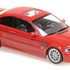 Maxichamps 1:43 BMW M3 (E46) Coupe - 2001 - Red