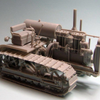 Thunder Model 1/35 WW2 US Crawler Sixty