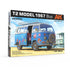 AK Interactive Model Kit 1/35 scale VW T2 Model 1967 BUS 1/35 scale