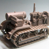 Thunder Model 1/35 WW2 US Crawler Sixty
