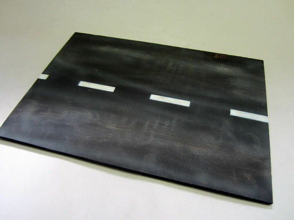 FoG Models 1/35 Scale Diorama Base No.8 Modern Highway 300mm x 210mm