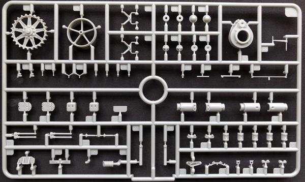 Thunder Model 1/35 WW2 US Crawler Sixty