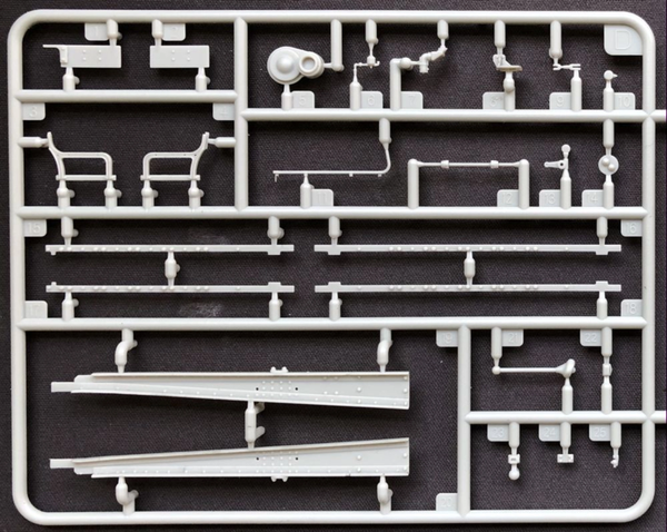 Thunder Model 1/35 WW2 US Crawler Sixty
