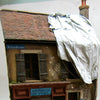 FoG Models 1/35 scale Shop front facade 106mm x 95mm