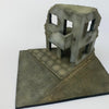 FoG Models 1/35 scale House ruin #3 Building and base (North Africa / Middle East)