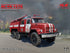 ICM 1/35 Russian AC-40-137A, Soviet Firetruck (100% new molds)