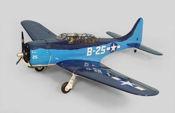 Phoenix SBD Dauntless .46~.55 ARTF rc plane model