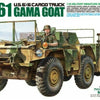 Tamiya 1/35 scale US Army M561 Gama Goat cargo truck