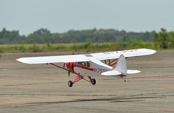 Phoenix Super Cub PA-18 33cc ARTF RC plane