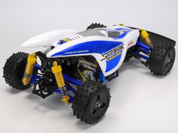 Tamiya RC 1/10 Saint Dragon 4Wd (2021) buggy racer