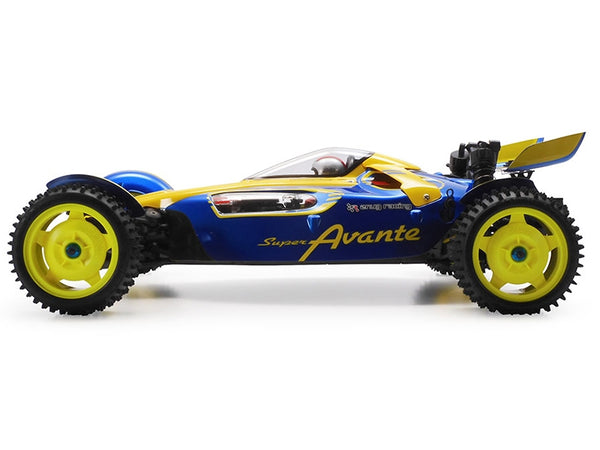 Tamiya RC car 1/10 Super Avante Td4