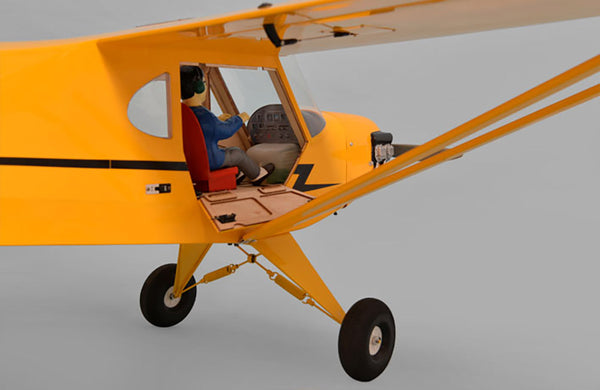 Phoenix Piper Cub .120/20cc ARTF RC Plane model