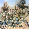 Zvezda 1/72 Scale WW1 Russian Infantry WWI plastic soldiers
