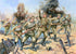 Zvezda 1/72 Scale WW1 Russian Infantry WWI plastic soldiers