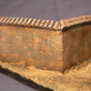 FoG Models 1/35 Scale Normandy wall diorama set 4 wall sections