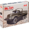 ICM 1/35 Russian ZiL-131, Soviet Army Truck