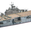 Hasegawa 1:700 WW2 US Aircraft USN Carrier Hancock Navy ship model kit