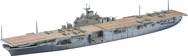 Hasegawa 1:700 WW2 US Aircraft USN Carrier Hancock Navy ship model kit