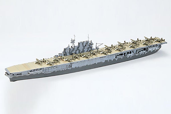 TAMIYA 1/700 SHIPS WW2 US NAVY HORNET AIRCRAFT CARRIER
