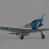 Phoenix P-51D Mustang .61~.91/15cc ARTF RC plane model