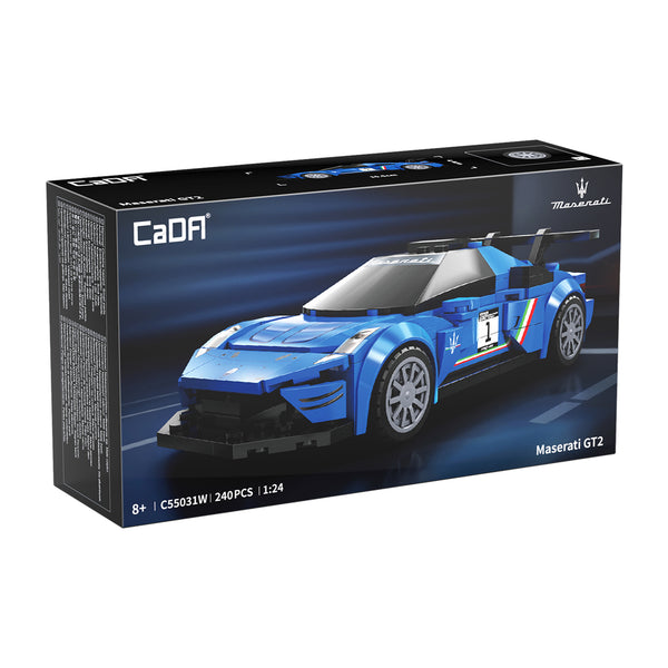 CADA 1:24 MINI CARS Maserati MC20 GT2 - 240 pcs