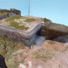 1/35 scale WW2 Bunker - Atlantic wall series #6