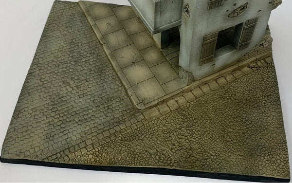 FoG Models 1/35 scale Diorama model display Base No.27 265mm x 210mm
