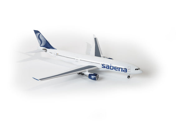 ZVEZDA 1/144 scale CIVIL AIRLINER Airbus A330-200 plane model kit