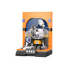 CADA SPACE & ROBOT Apollo 11 lunar module building block kit