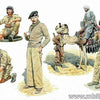 Masterbox 1/35 Scale WW2 British Commonwealth AFV Crew North Africa