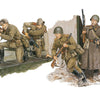 DRAGON 1/35 MILITARY WW2 Soviet Motor Rifle Troop (Berlin 1945)