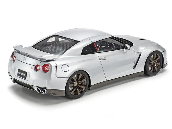 TAMIYA 1/24 Scale CARS NISSAN GT-R 07 car model kit