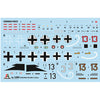 Italeri 1/72 AIRCRAFT WW2 German Focke-Wulf Fw 190 A-8/F Aces