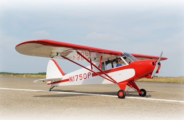 Phoenix Super Cub PA-18 33cc ARTF RC plane